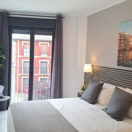 Plaza Costa Apartmanhotel Calatayud