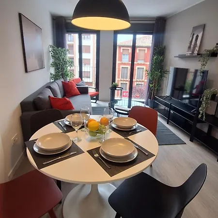 Apartmanhotel Plaza Costa Calatayud